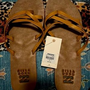billabong slip ons